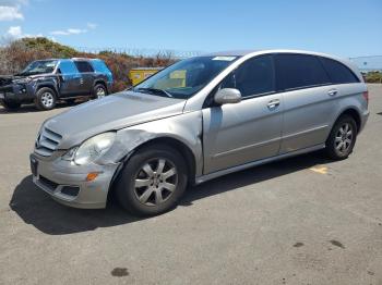  Salvage Mercedes-Benz R-Class