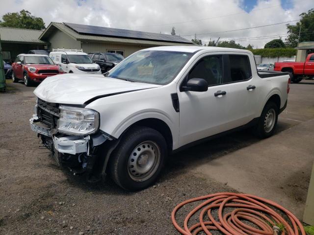  Salvage Ford Maverick