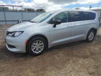  Salvage Chrysler Minivan