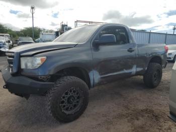  Salvage Toyota Tundra