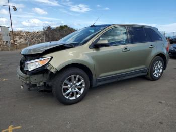  Salvage Ford Edge