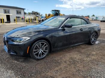  Salvage BMW 4 Series