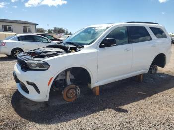  Salvage Dodge Durango