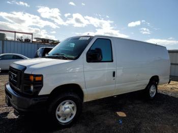  Salvage Ford Econoline