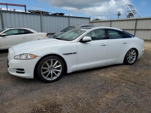  Salvage Jaguar XJ