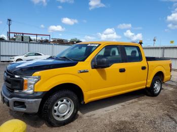  Salvage Ford F-150