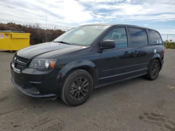  Salvage Dodge Caravan