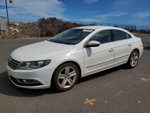  Salvage Volkswagen CC