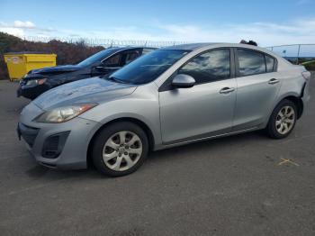  Salvage Mazda 3