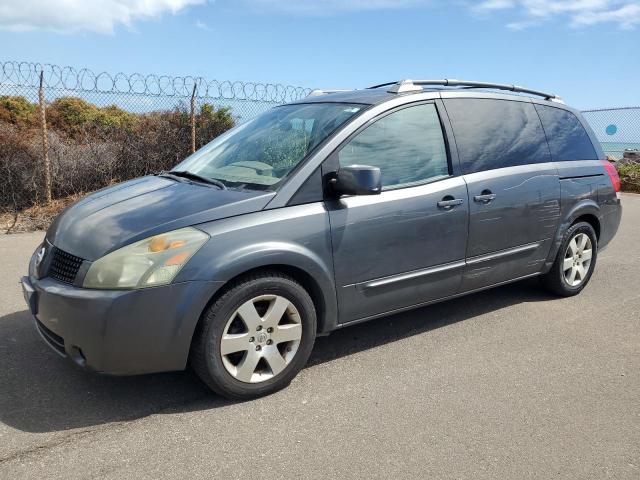  Salvage Nissan Quest