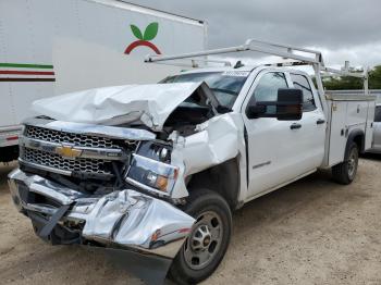  Salvage Chevrolet Silverado