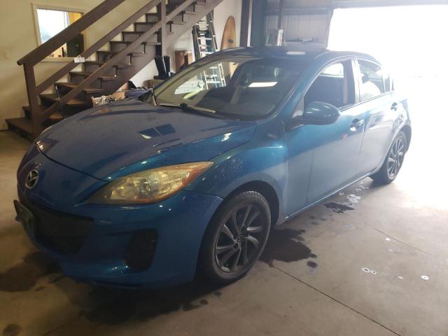  Salvage Mazda 3