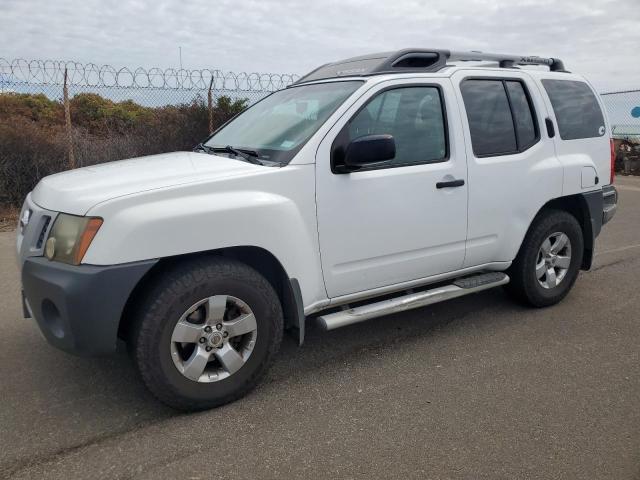  Salvage Nissan Xterra