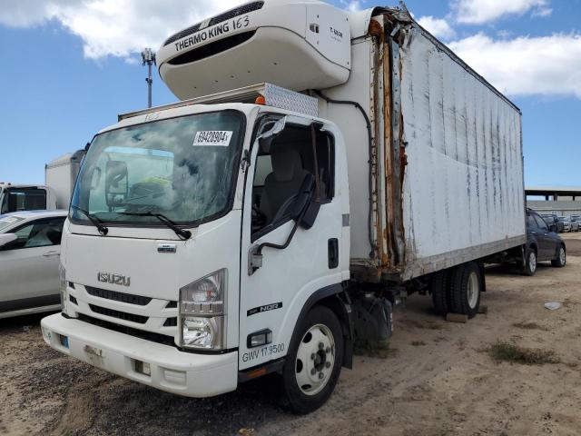  Salvage Isuzu Nqr