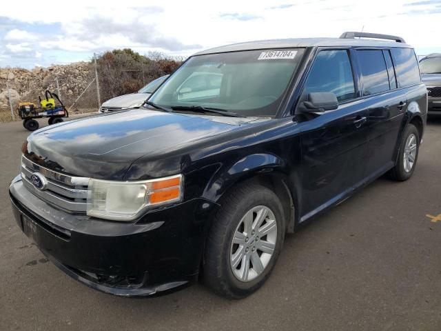  Salvage Ford Flex