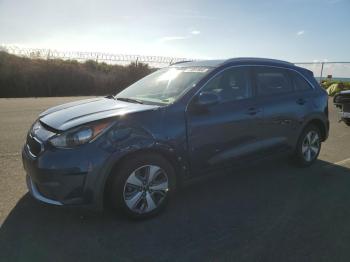  Salvage Kia Niro