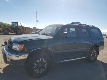  Salvage Toyota 4Runner