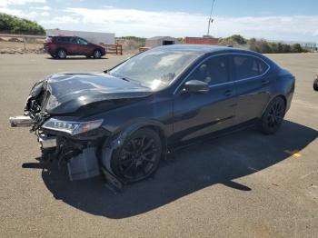  Salvage Acura TLX