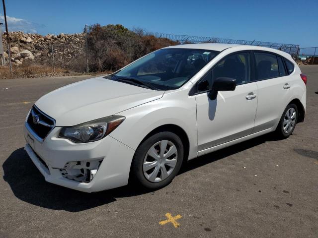  Salvage Subaru Impreza