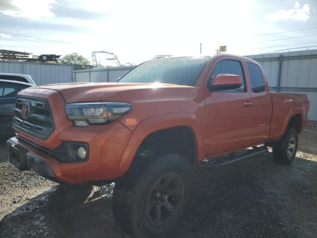  Salvage Toyota Tacoma