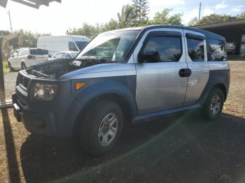  Salvage Honda Element