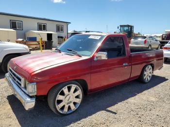  Salvage Nissan Navara