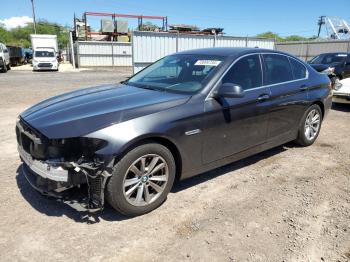  Salvage BMW 5 Series