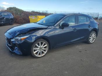  Salvage Mazda 3