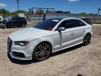  Salvage Audi S3