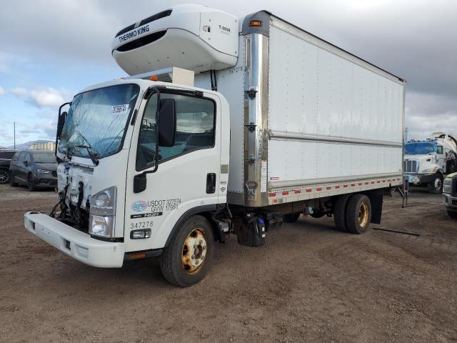  Salvage Isuzu Nqr