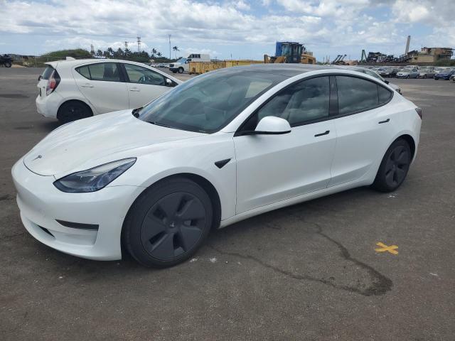  Salvage Tesla Model 3