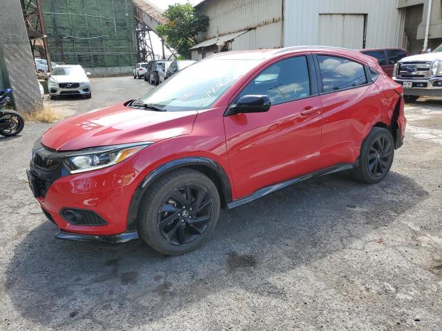  Salvage Honda HR-V