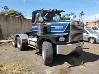  Salvage Kenworth Constructi