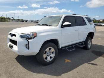  Salvage Toyota 4Runner