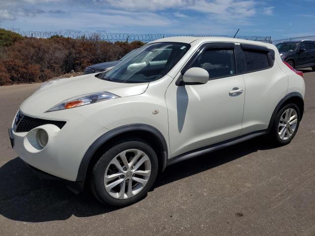  Salvage Nissan JUKE