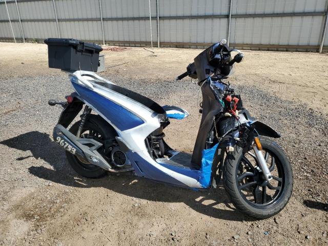  Salvage Kymco Usa Inc People S15