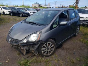  Salvage Honda Fit