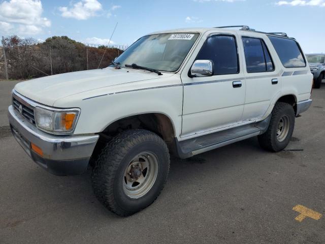  Salvage Toyota 4Runner