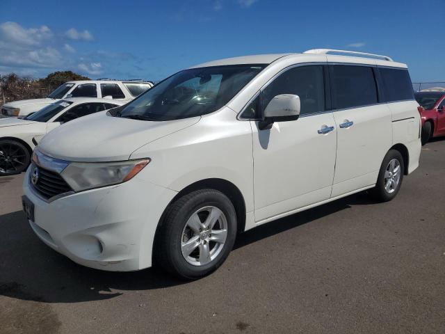  Salvage Nissan Quest