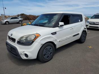  Salvage Kia Soul