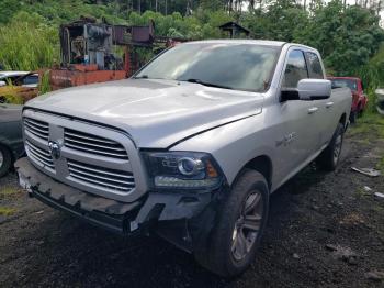  Salvage Ram 1500