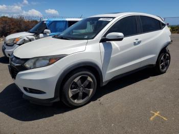  Salvage Honda HR-V