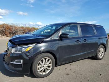  Salvage Kia Sedona