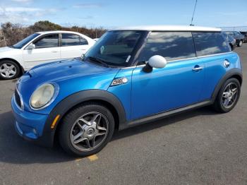  Salvage MINI Cooper