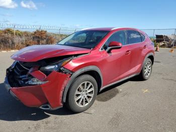  Salvage Lexus NX