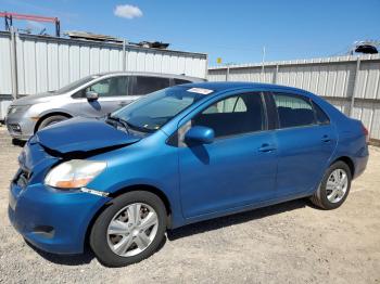  Salvage Toyota Yaris