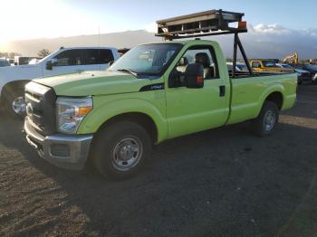  Salvage Ford F-250