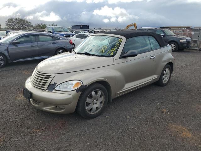  Salvage Chrysler PT Cruiser