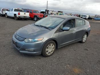  Salvage Honda Insight