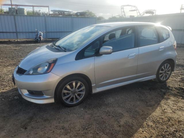  Salvage Honda Fit